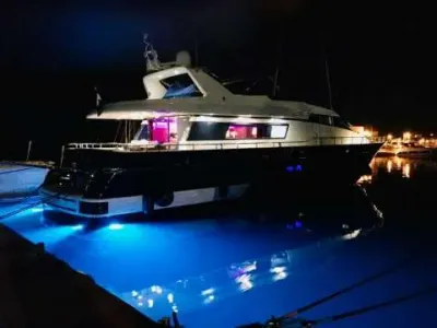 Sanlorenzo SL 82
