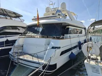 Sanlorenzo SL 82