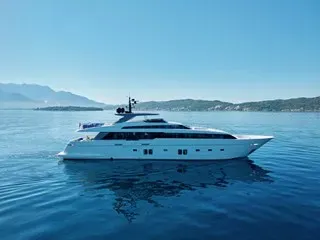 SANLORENZO SL118