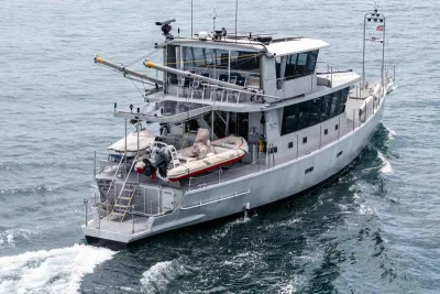 Sanlorenzo SL86 2021