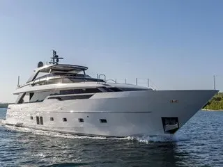 SANLORENZO SL96A