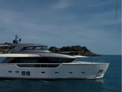 Sanlorenzo SX 88