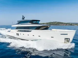 SANLORENZO SX112