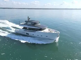 SANLORENZO SX76