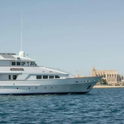 SANORA Yacht for Sale in Calvià | 144' 5" (44m) 1994 Feadship | N&J