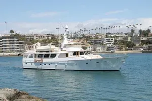 Sapphire Sea II 87' Offshore Yachts 1972