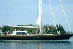 SARAH JANE 65' Lyman-morse 2000