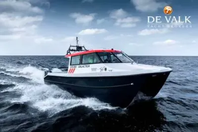 SARGO 36 motor yacht for sale