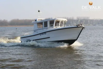 SARGO MINOR OFFSHORE 25 motor yacht for sale