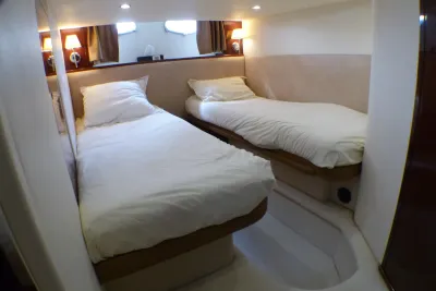 Sasga Yachts Menorquin 42 hard top 2012