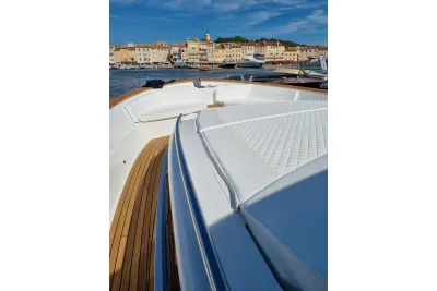 Sasga Yachts Menorquin 42 hard top 2025