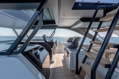 Sasga Yachts MENORQUIN 55 2027