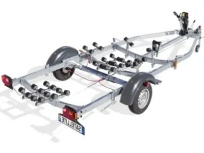 Satellite Rimorchio Satellite 1000 KG - MX101
