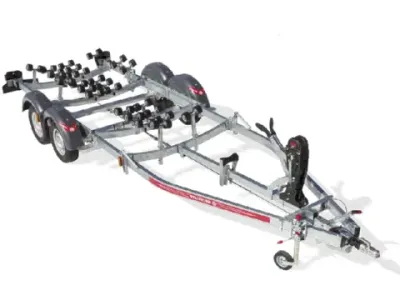 Satellite Rimorchio Satellite 1800 KG - MX182