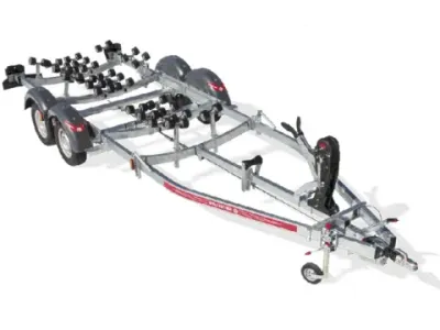 Satellite Rimorchio Satellite 2200 KG - MX222