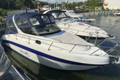 SAVER 750 CABIN motor yacht for sale