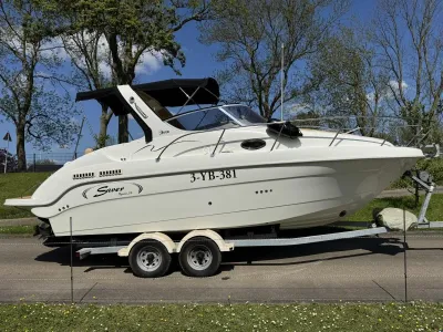 Saver Riviera 24 with Swimplatform