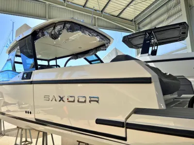 Saxdor 320 GTO