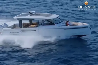 SAXDOR 400 GTO motor yacht for sale