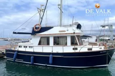 SCAND 3500 ATLANTIC motor yacht for sale