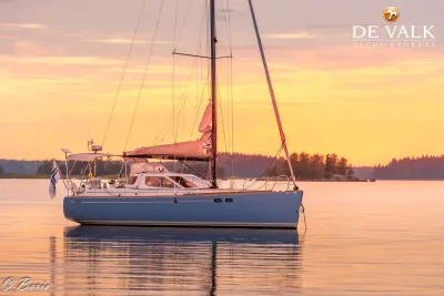 SCANDI 42 sailing yacht for sale