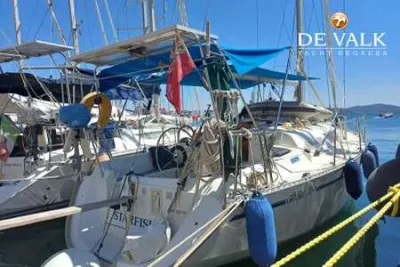 SCANMAR 33 sailing yacht for sale