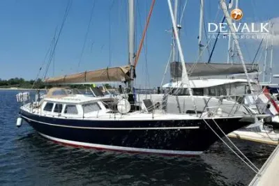 SCANNER 391 sailing yacht for sale