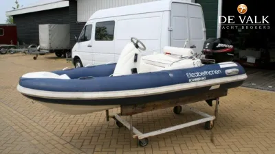 SCANNER 400 JET motor yacht for sale