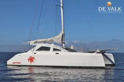 SCHIONNING ARROW 1200 catamaran sailing yacht for sale