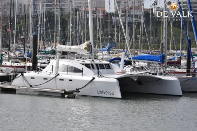 SCHIONNING G-FORCE 1500 C CATAMARAN catamaran sailing yacht for sale
