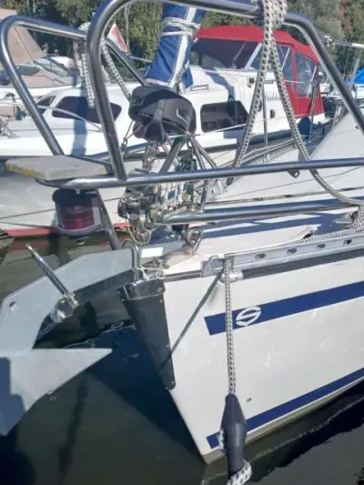 Schöchl Sunbeam 26 Kielschwert