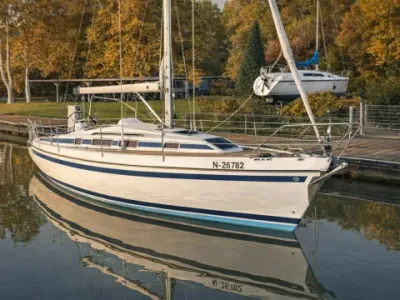 Schöchl Sunbeam 33