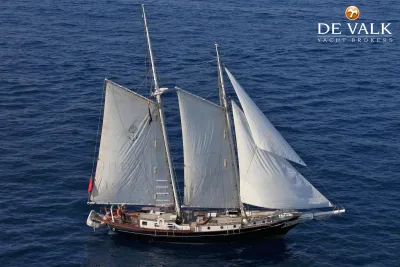 SCHOONER SITTING BULL 19.80 sailing yacht for sale