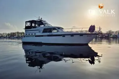 SCHUTTEVAER 1150 OK motor yacht for sale