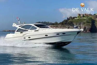 SCIALLINO 45 FLYBRIDGE motor yacht for sale