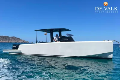 SCORPION 40 motor yacht for sale