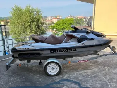Sea Doo 14JB / GTX LTD LM 18 CE