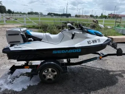 Sea-Doo FISHPRO SCOUT 130