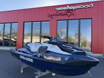 Sea-Doo GTX Limited 300 Audio