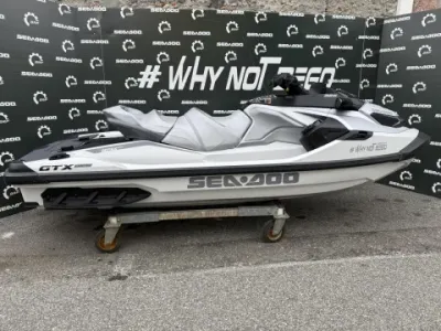 Sea-Doo GTX LIMITED 325 2026