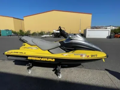 Sea-Doo GTX