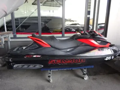 Sea-Doo RXT 260 RS