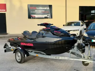 Sea-Doo RXT XRS300