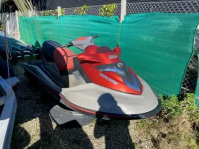 Sea-Doo RXT