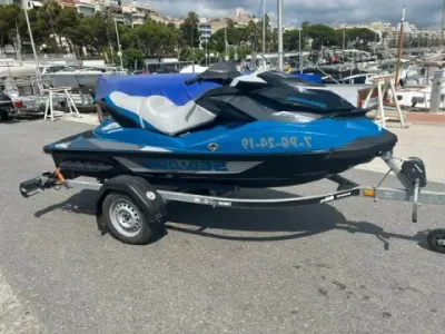 Sea-Doo SEA DOO GTI 155