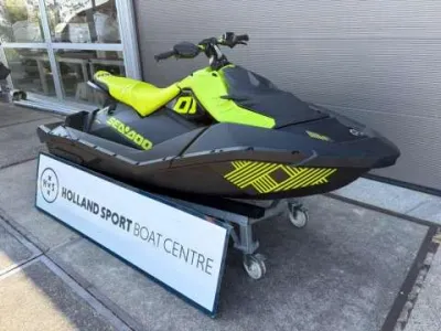 Sea-Doo Spark 3up Trixx iBR