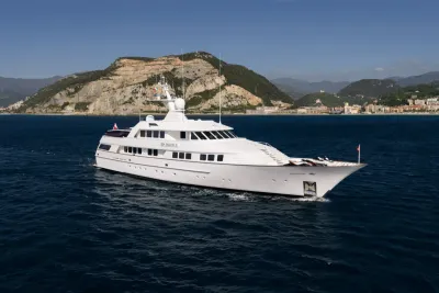 SEA FALCON II | Luxury Motor Yacht for Sale | C&N