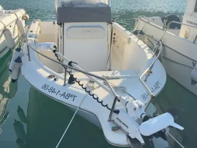 Sea Fox 210 CC