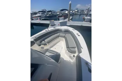 Sea Fox 228 Commander 2023