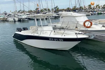SEA FOX 256CC HARD TOP motor yacht for sale
